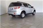  2013 Chevrolet TRAILBLAZER Trailblazer 2.5D LT