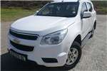  2013 Chevrolet TRAILBLAZER Trailblazer 2.5D LT