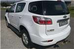  2013 Chevrolet TRAILBLAZER Trailblazer 2.5D LT