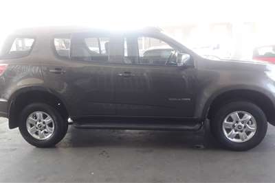  2013 Chevrolet TRAILBLAZER Trailblazer 2.5D LT