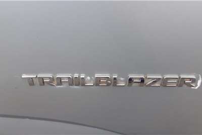  2013 Chevrolet TRAILBLAZER Trailblazer 2.5D LT