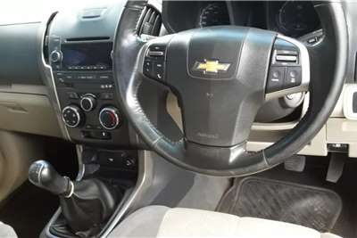  2013 Chevrolet TRAILBLAZER Trailblazer 2.5D LT