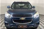  2013 Chevrolet TRAILBLAZER Trailblazer 2.5D LT