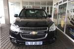  2014 Chevrolet TRAILBLAZER Trailblazer 2.5D LT