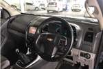  2014 Chevrolet TRAILBLAZER Trailblazer 2.5D LT