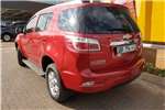  2014 Chevrolet TRAILBLAZER Trailblazer 2.5D LT