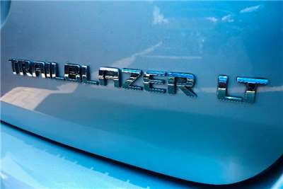  2014 Chevrolet TRAILBLAZER Trailblazer 2.5D LT