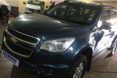  2014 Chevrolet TRAILBLAZER Trailblazer 2.5D LT