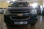  2014 Chevrolet TRAILBLAZER Trailblazer 2.5D LT