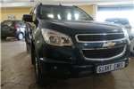  2014 Chevrolet TRAILBLAZER Trailblazer 2.5D LT