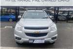  2014 Chevrolet TRAILBLAZER Trailblazer 2.5D LT