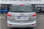  2014 Chevrolet TRAILBLAZER Trailblazer 2.5D LT