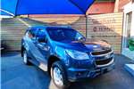  2014 Chevrolet TRAILBLAZER Trailblazer 2.5D LT