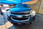  2014 Chevrolet TRAILBLAZER Trailblazer 2.5D LT