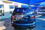  2014 Chevrolet TRAILBLAZER Trailblazer 2.5D LT