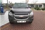  2015 Chevrolet TRAILBLAZER Trailblazer 2.5D LT