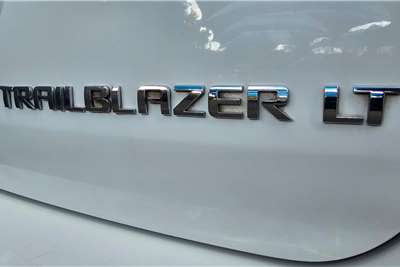  2017 Chevrolet TRAILBLAZER Trailblazer 2.5D LT