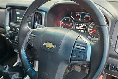  2017 Chevrolet TRAILBLAZER Trailblazer 2.5D LT