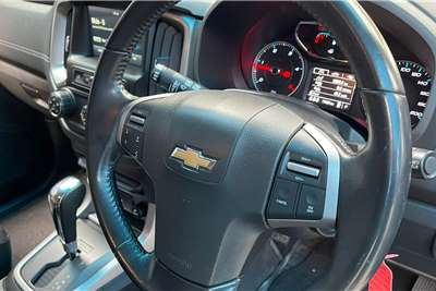 Used 2016 Chevrolet TRAILBLAZER Trailblazer 2.5D LT auto