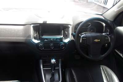  2017 Chevrolet TRAILBLAZER Trailblazer 2.5D LT auto