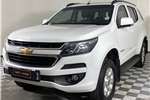  2017 Chevrolet TRAILBLAZER Trailblazer 2.5D LT auto