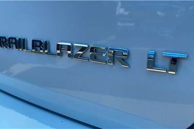 Used 2017 Chevrolet TRAILBLAZER Trailblazer 2.5D LT auto