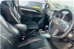  2017 Chevrolet TRAILBLAZER Trailblazer 2.5D LT auto