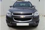  2013 Chevrolet TRAILBLAZER Trailblazer 2.8D 4x4 LTZ