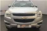  2013 Chevrolet TRAILBLAZER Trailblazer 2.8D 4x4 LTZ