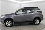  2013 Chevrolet TRAILBLAZER Trailblazer 2.8D 4x4 LTZ