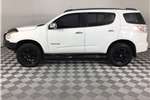  2013 Chevrolet TRAILBLAZER Trailblazer 2.8D 4x4 LTZ