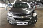  2014 Chevrolet TRAILBLAZER Trailblazer 2.8D 4x4 LTZ