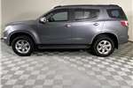  2015 Chevrolet TRAILBLAZER Trailblazer 2.8D 4x4 LTZ