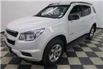  2013 Chevrolet TRAILBLAZER Trailblazer 2.8D 4x4 LTZ auto