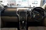  2013 Chevrolet TRAILBLAZER Trailblazer 2.8D 4x4 LTZ auto