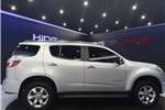  2013 Chevrolet TRAILBLAZER Trailblazer 2.8D 4x4 LTZ auto