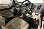  2013 Chevrolet TRAILBLAZER Trailblazer 2.8D 4x4 LTZ auto