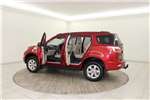  2014 Chevrolet TRAILBLAZER Trailblazer 2.8D 4x4 LTZ auto