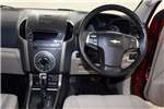  2014 Chevrolet TRAILBLAZER Trailblazer 2.8D 4x4 LTZ auto