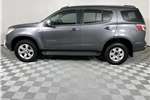 Used 2014 Chevrolet TRAILBLAZER Trailblazer 2.8D 4x4 LTZ auto