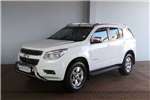  2015 Chevrolet TRAILBLAZER Trailblazer 2.8D 4x4 LTZ auto