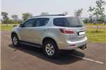  2015 Chevrolet TRAILBLAZER Trailblazer 2.8D 4x4 LTZ auto