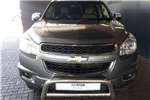  2015 Chevrolet TRAILBLAZER Trailblazer 2.8D 4x4 LTZ auto