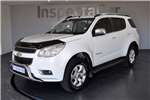  2015 Chevrolet TRAILBLAZER Trailblazer 2.8D 4x4 LTZ auto