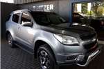  2015 Chevrolet TRAILBLAZER Trailblazer 2.8D 4x4 LTZ auto