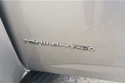  2015 Chevrolet TRAILBLAZER Trailblazer 2.8D 4x4 LTZ auto