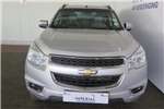  2016 Chevrolet TRAILBLAZER Trailblazer 2.8D 4x4 LTZ auto