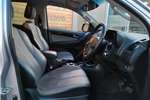  2016 Chevrolet TRAILBLAZER Trailblazer 2.8D 4x4 LTZ auto