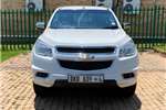  2016 Chevrolet TRAILBLAZER Trailblazer 2.8D 4x4 LTZ auto