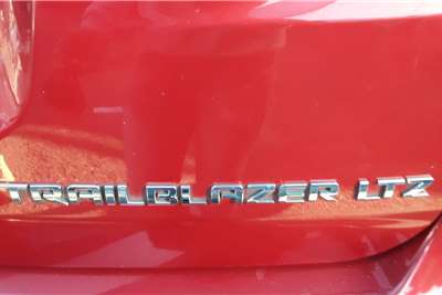  2014 Chevrolet TRAILBLAZER Trailblazer 2.8D LTZ